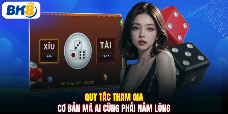 Quy tắc tham gia cơ bản mà ai cũng phải nằm lòng
