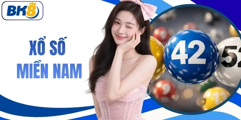 Xổ Số Miền Nam - Khám Phá Cơ Cấu Giải Thưởng Chuẩn Tại BK8